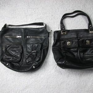 Liebskind and Kate Spade Leather Purse